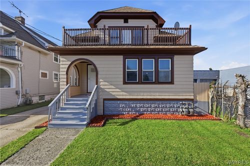 19 Martha Ave, Buffalo, NY, 14215-2842 | Card Image