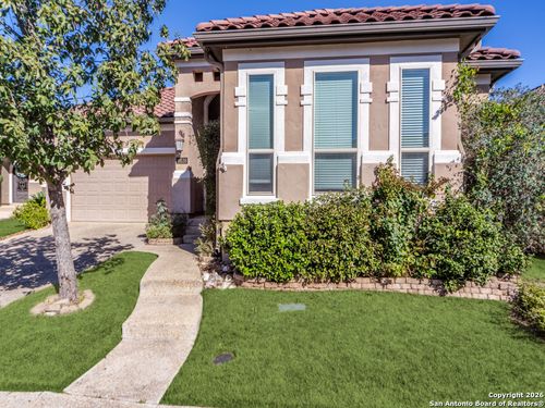 19538 Brooke Pl, San Antonio, TX, 78258-2784 | Card Image