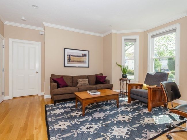 UNIT-3 - 169 Chestnut St, Condo with 1 bedrooms, 1 bathrooms and null parking in Waltham MA | Image 10
