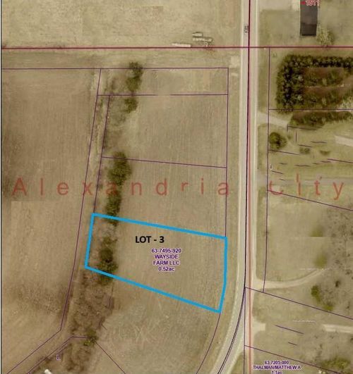 1XXX Rosewood Lane Se, Alexandria, MN, 56308 | Card Image