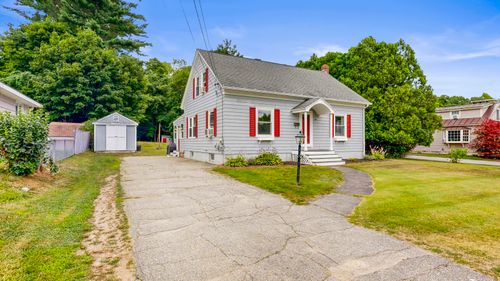 45 Garcelon St, Lewiston, ME, 04240-3605 | Card Image