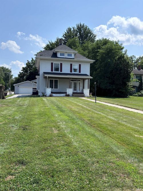 1407 Pike St, Wabash, IN, 46992-3527 | Card Image