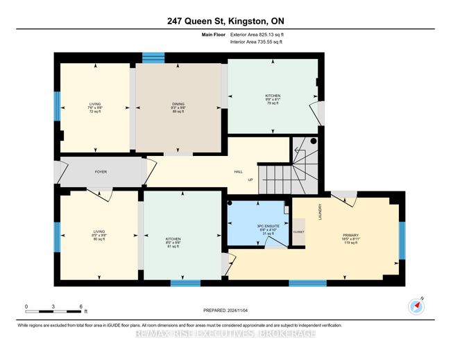 247 Queen St, Home with 5 bedrooms, 2 bathrooms and null parking in Kingston ON | Image 29