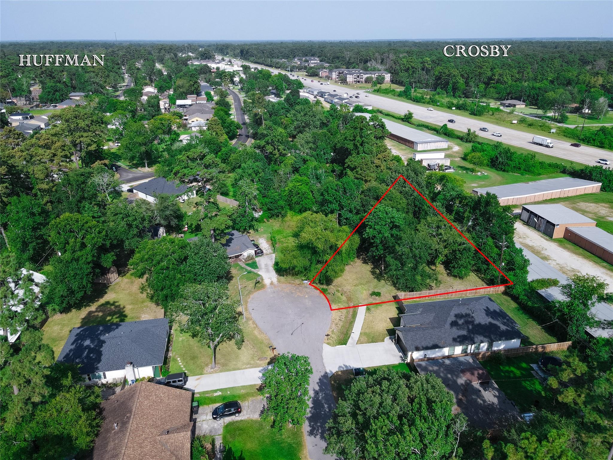 Land in Houston 5