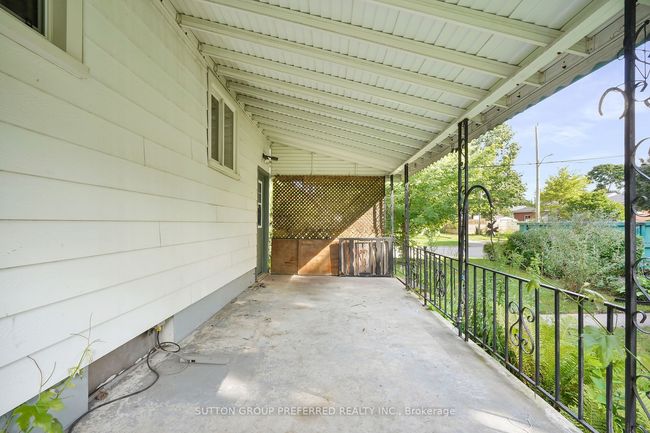 338 Vancouver St, House other with 2 bedrooms, 1 bathrooms and 3 parking in London ON | Image 8