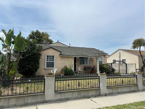 8166 Borson St, Downey, CA, 90242-4207 | Card Image