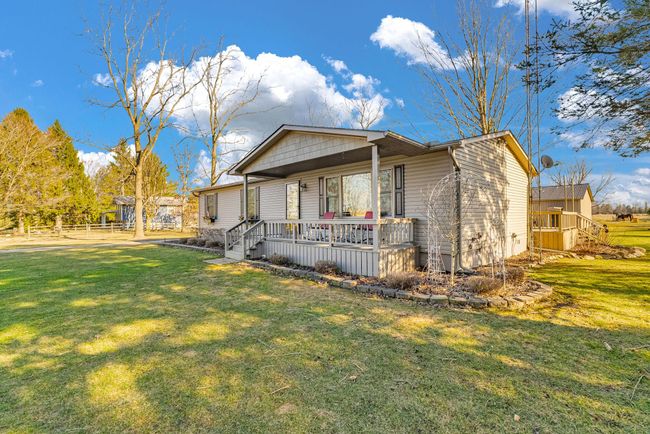 6572 Wellman Line Rd, House other with 3 bedrooms, 2 bathrooms and null parking in Croswell MI | Image 11