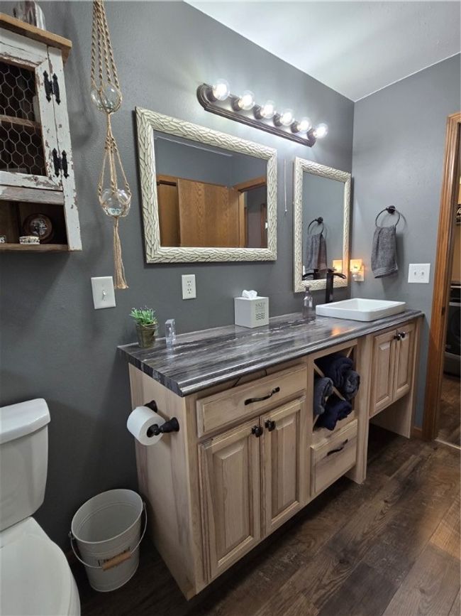 1097 24 1/4 St, House other with 3 bedrooms, 2 bathrooms and null parking in Cameron WI | Image 26