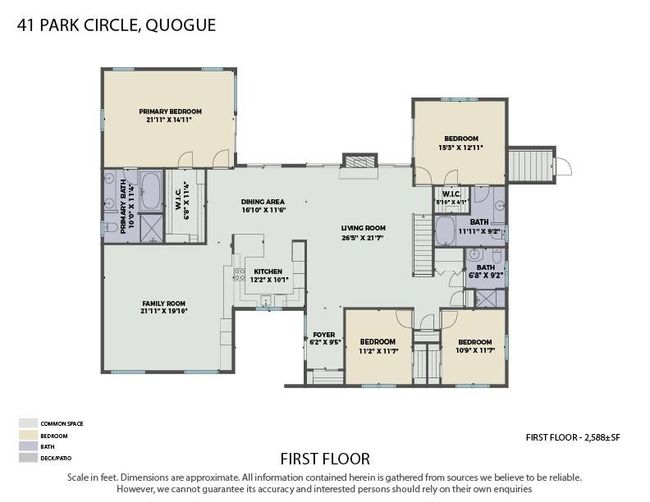View of room layout | Image 33
