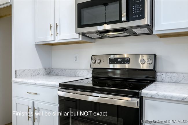 LOT-205 - 1032 Dunbarton Way, Home with 3 bedrooms, 2 bathrooms and null parking in Georgetown IN | Image 11