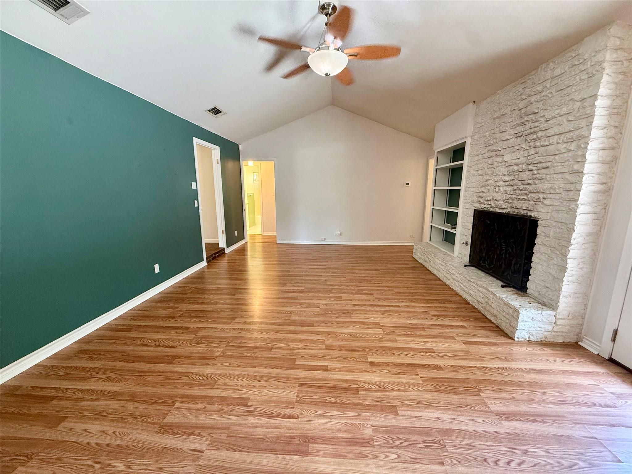 Residential Lease in Austin 2