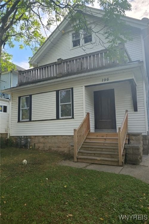 196 Englewood Ave, Buffalo, NY, 14214-1243 | Card Image