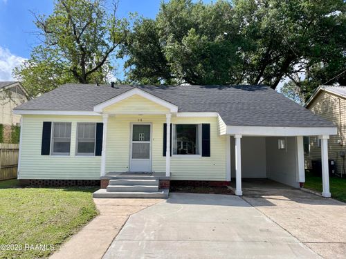 111 W Andrus Ave, Opelousas, LA, 70570-4707 | Card Image
