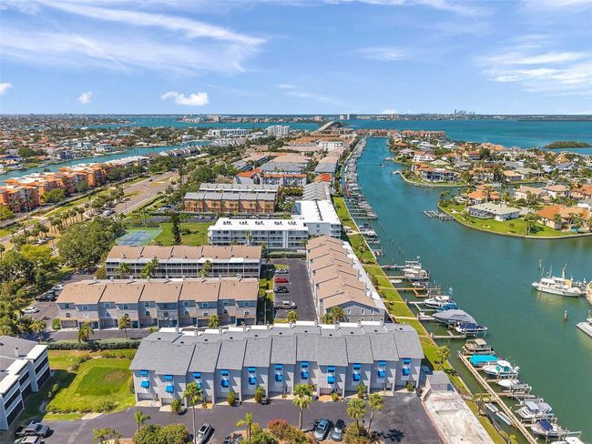 APT-106 - 745 Pinellas Bayway S, Townhouse with 2 bedrooms, 3 bathrooms and null parking in TIERRA VERDE FL | Image 49