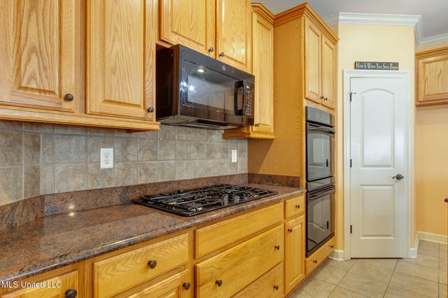 double ovens built in microwave | Image 17