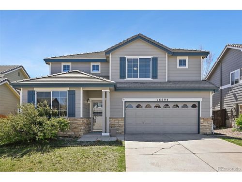 16604 E Hollow Horn Ave, Parker, CO, 80134-3168 | Card Image