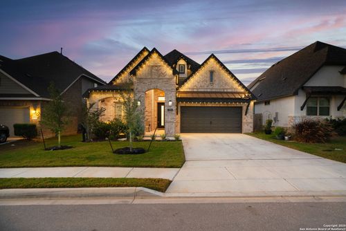 1718 Dunvegan Park, Bulverde, TX, 78163-2584 | Card Image