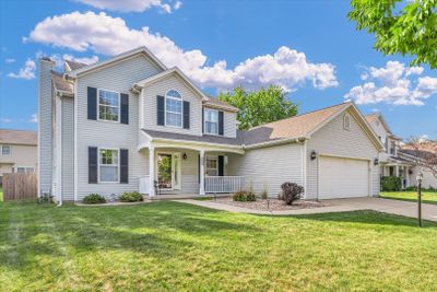 1107 Cobblefield Road, House other with 3 bedrooms, 2 bathrooms and 4 parking in Champaign IL | Image 2