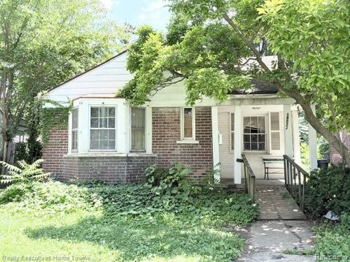 18522 Rosemont Ave, Detroit, MI, 48219-2938 | Card Image