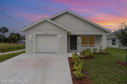 857 Dunbar Street, Cocoa, FL, 32927 | Card Image