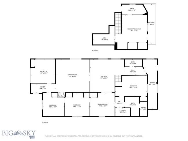 115 Clarks Lookout Rd, House other with 5 bedrooms, 3 bathrooms and null parking in Dillon MT | Image 18