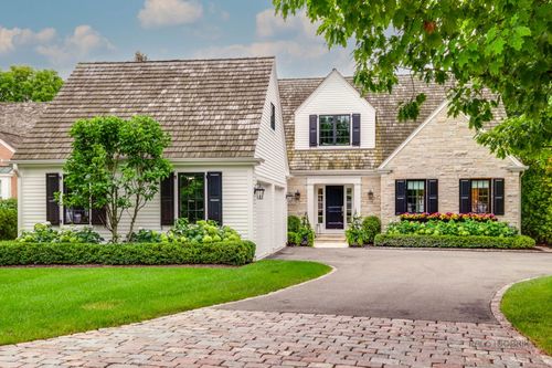 1825 W North Pond Ln, Lake Forest, IL, 60045-4819 | Card Image