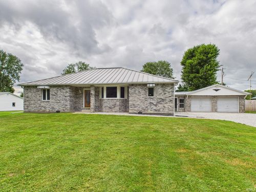 712 E Maple St, Frankton, IN, 46044-9205 | Card Image