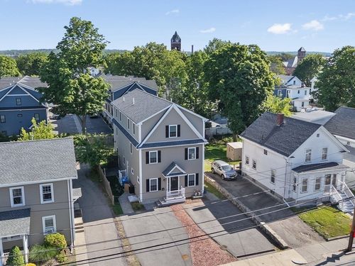 1-66 Ash Street, Waltham, MA, 02453 | Card Image