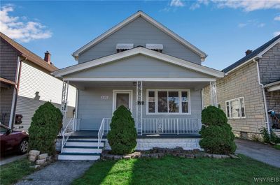 101 Jackson Avenue, House other with 4 bedrooms, 1 bathrooms and null parking in Cheektowaga NY | Image 1