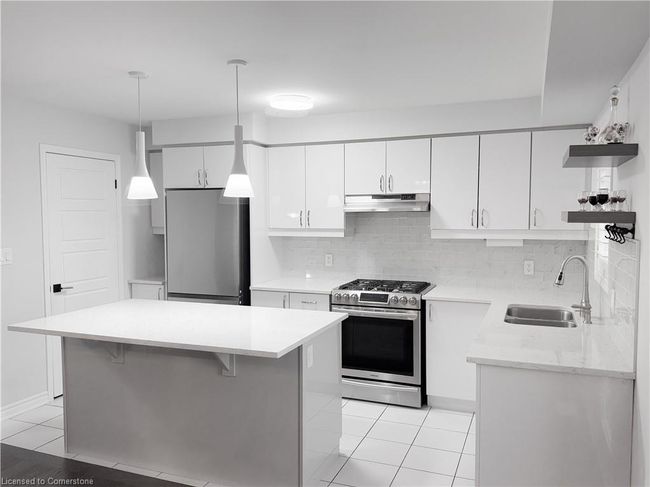 6 - 1125 Leger Way, Townhouse with 4 bedrooms, 4 bathrooms and 2 parking in Milton ON | Image 13