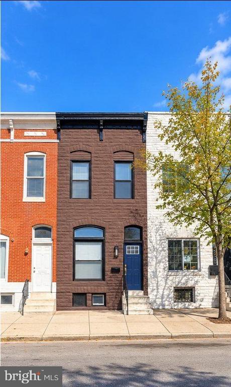 Residential in BALTIMORE