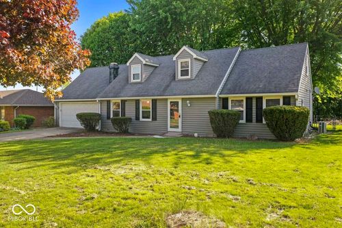 124 N Roby Dr, Anderson, IN, 46012-3245 | Card Image