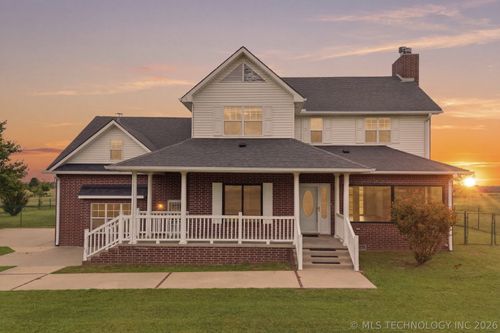 18880 S 270 Rd, Morris, OK, 74445-2164 | Card Image