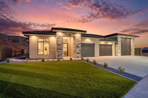 1374 E Pony Trail Way, Washington, UT, 84780-8476 | Card Image