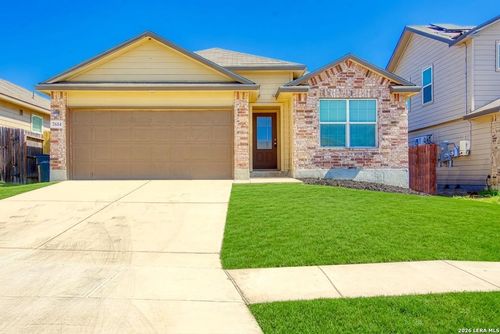 7614 Eclipse Mark, San Antonio, TX, 78252-2848 | Card Image