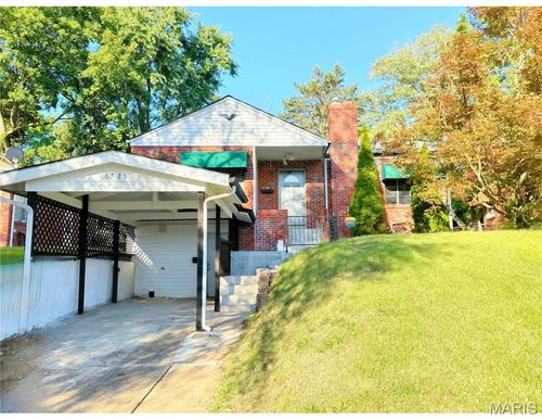 6725 Thurston Ave, Saint Louis, MO, 63134-1553 | Card Image