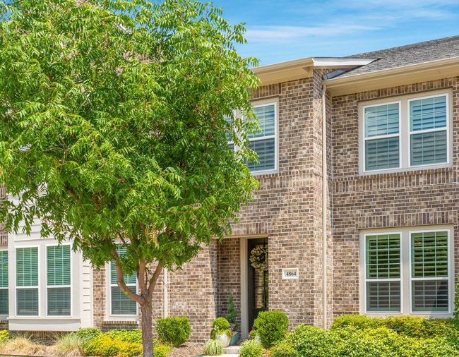 4864 Woodruff Way, Townhouse with 3 bedrooms, 3 bathrooms and null parking in Fairview TX | Image 27