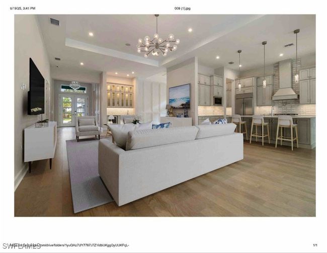 Great Room- -Virtually Staged | Image 10