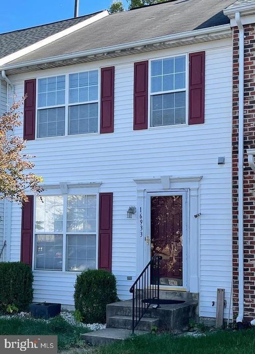 16933 Toms River Loop, DUMFRIES, VA, 22026-2178 | Card Image