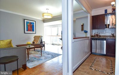 S-224 - 520 N Street Sw, Condo with 1 bedrooms, 1 bathrooms and null parking in WASHINGTON DC | Image 1