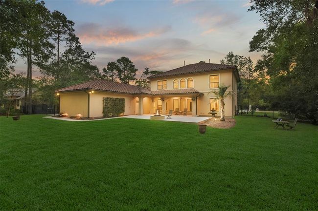 Over one-acre lot can fit all that your heart desires. | Image 38