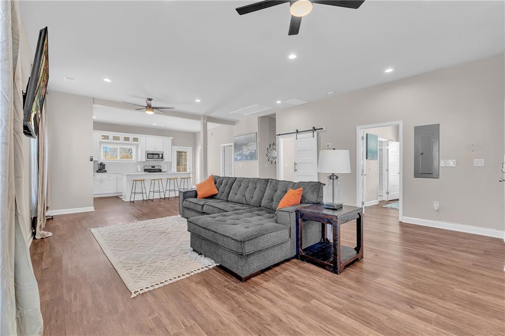 Residential Lease in Atlanta