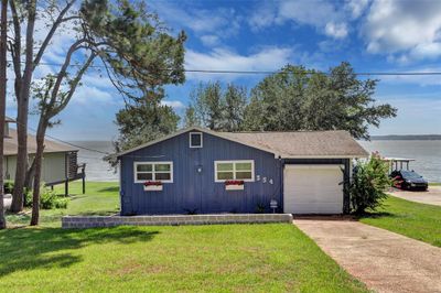 354 Edgewater Way, House other with 3 bedrooms, 2 bathrooms and null parking in Point Blank TX | Image 3