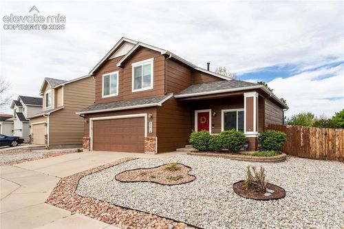 8374 Ravenel Drive, Colorado Springs, CO, 80920 | Card Image