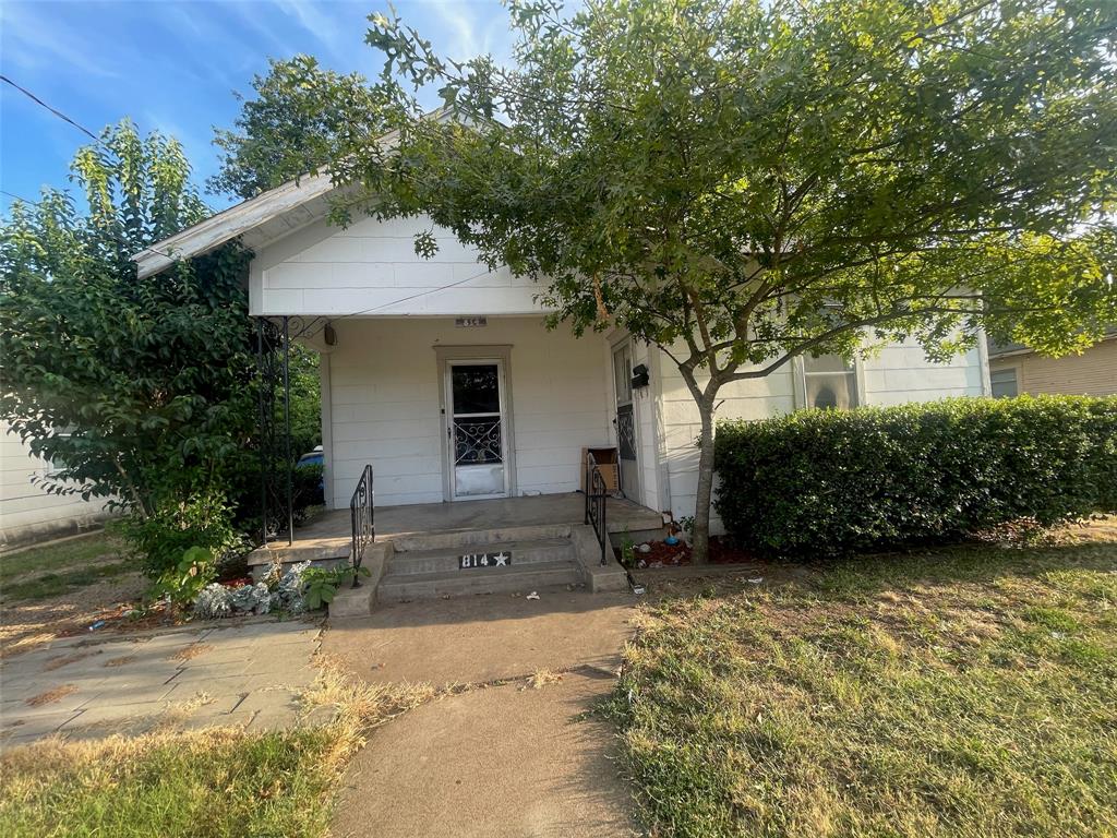 Delaware St, Dallas, TX 75208