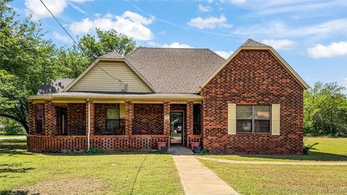 312 S 4th St, Terral, OK, 73569-7753 | Card Image