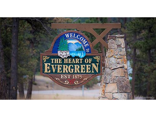 28176 Alabraska Ln, Evergreen, CO, 80439-6560 | Card Image