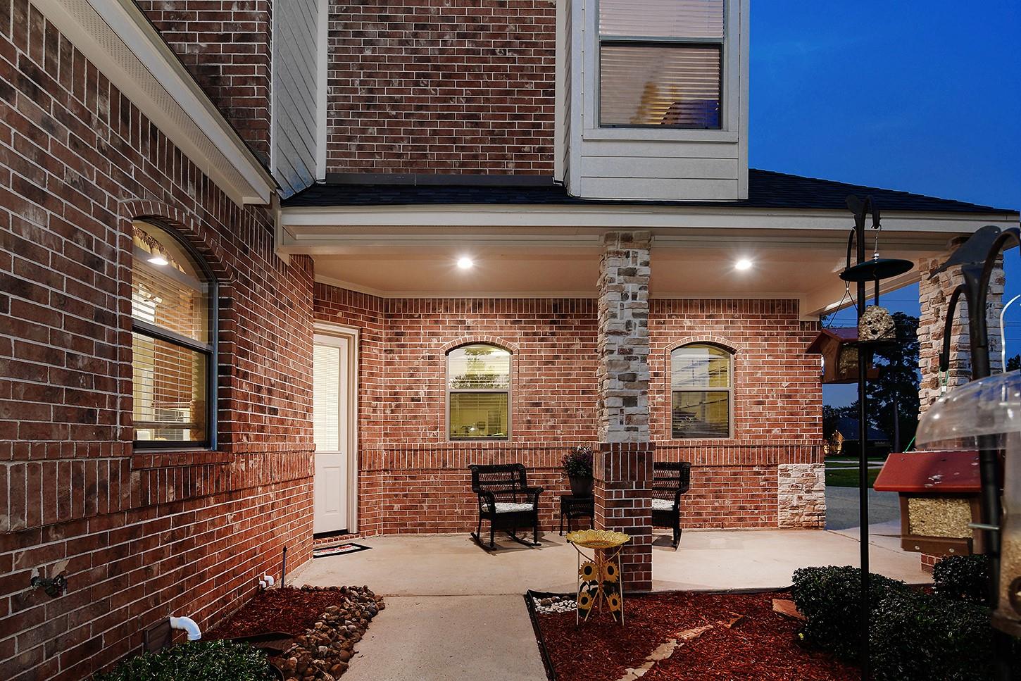Residential in Spring 2