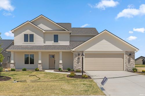 10923 Oaklynn Reserve Boulevard, Fort Wayne, IN, 46835 | Card Image