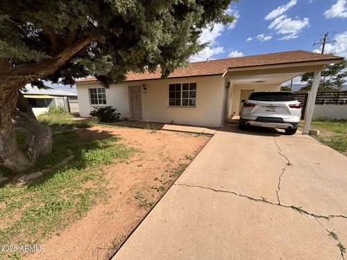 2596 Paseo Media, Sierra Vista, AZ, 85635-3435 | Card Image